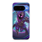 Raven Skin Google Pixel 10 Case
