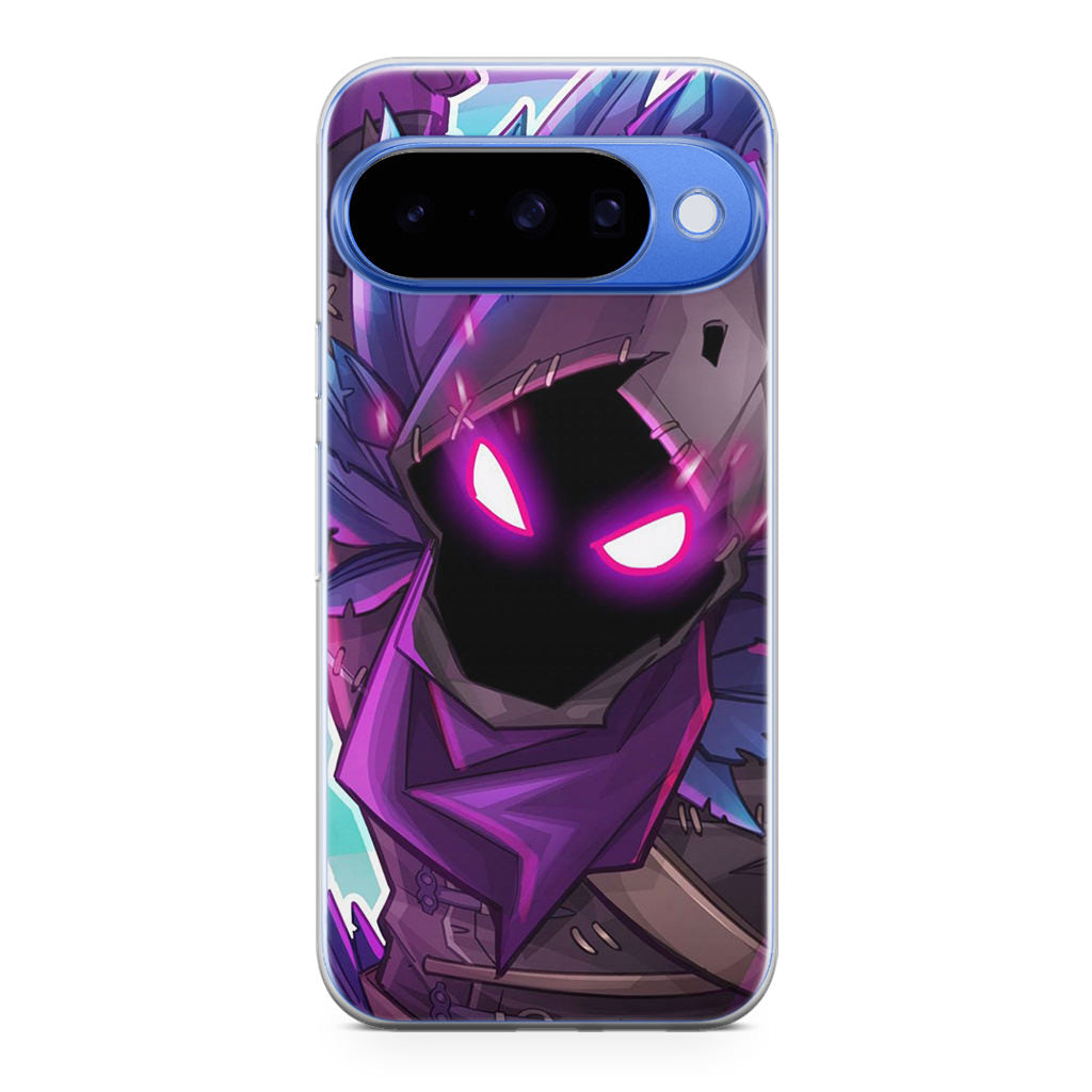 Raven Google Pixel 10 Case