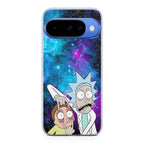 Rick And Morty Open Your Eyes Google Pixel 10 Case