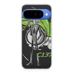 Rick Sanchez Agent C137 Google Pixel 10 Case