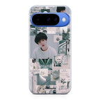 Suga College Wallpaper Google Pixel 10 Case