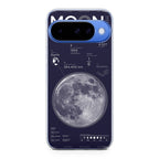The Moon Google Pixel 10 Case
