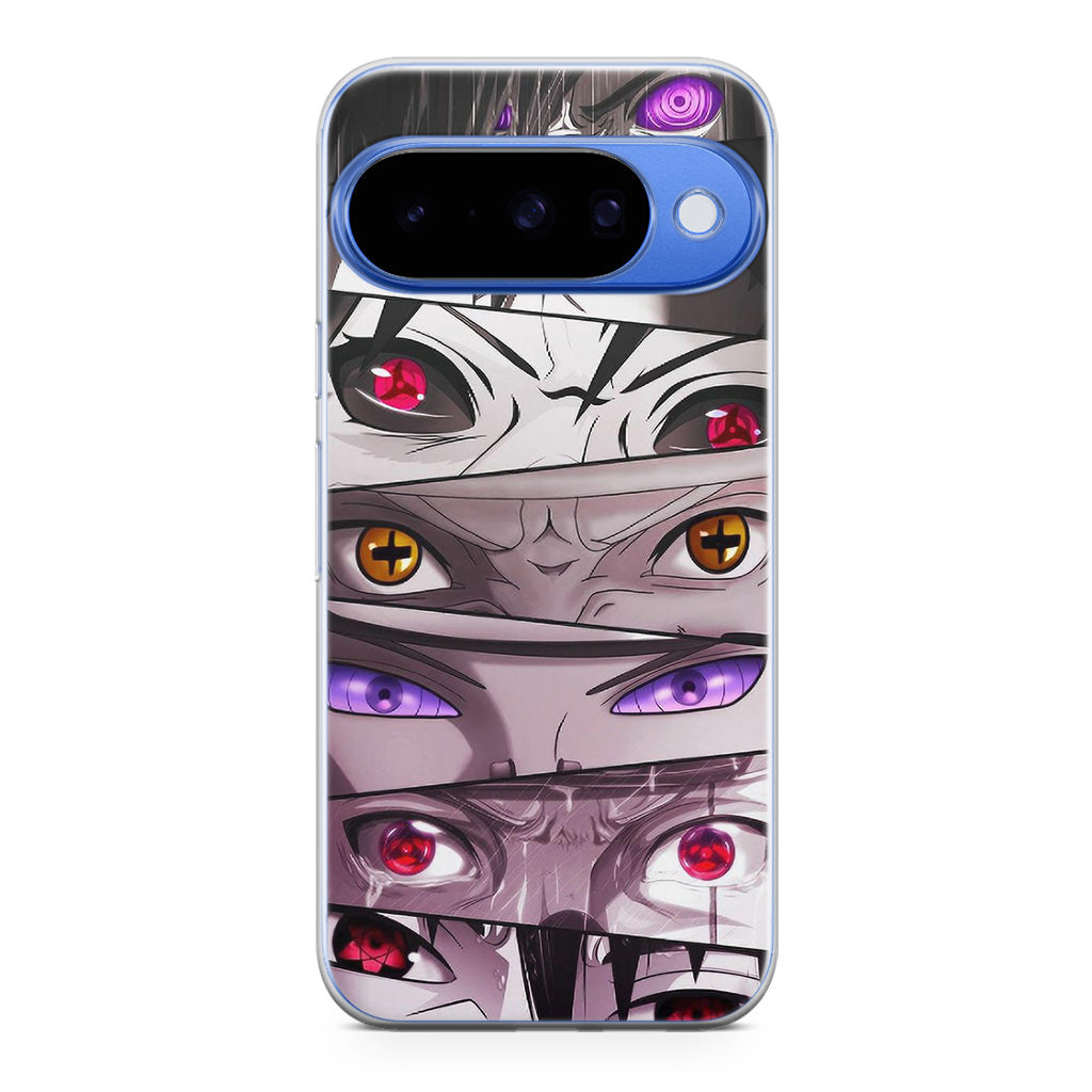 The Powerful Eyes Google Pixel 10 Case