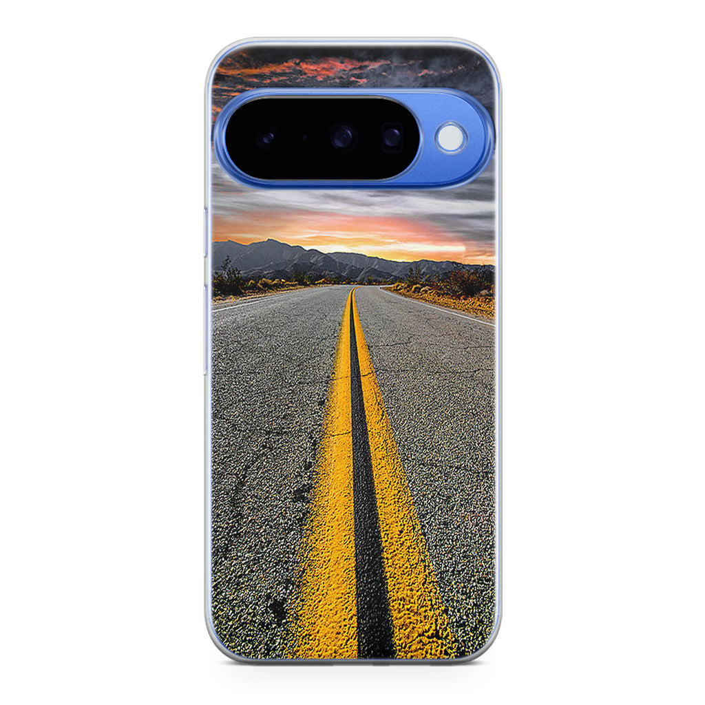 The Way to Home Google Pixel 10 Case