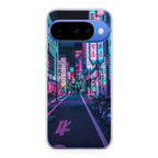 Tokyo Street Wonderful Neon Google Pixel 10 Case