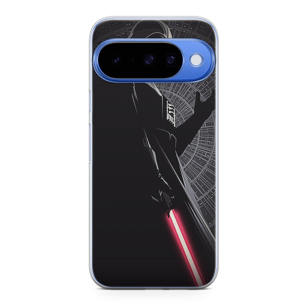 Vader Fan Art Google Pixel 10 Case