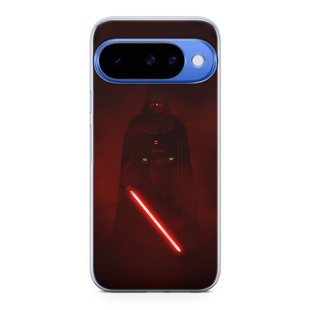 Vader Minimalist Google Pixel 10 Case