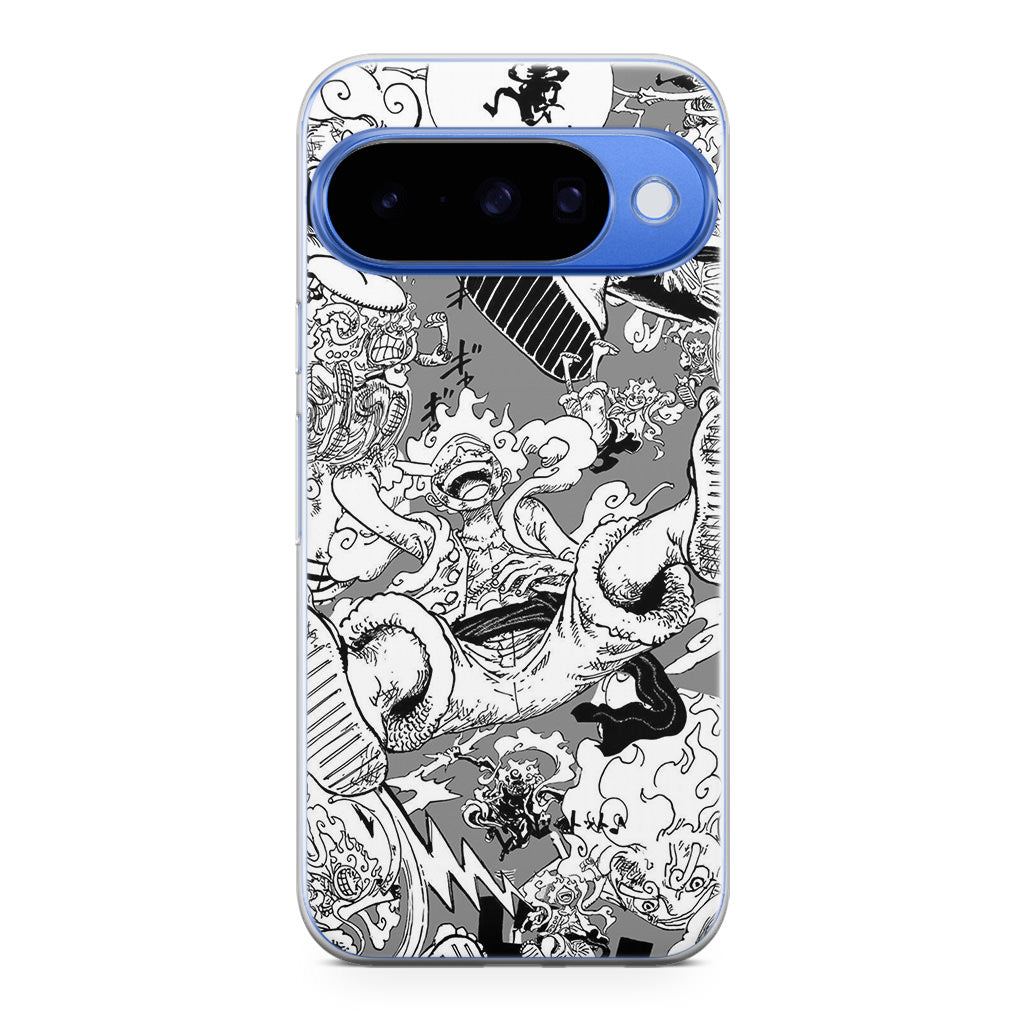 Comic Gear 5 Google Pixel 10 Case