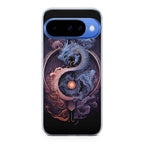 Dragon Yin Yang Google Pixel 10 Case