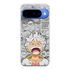 Gear 5 Comics Google Pixel 10 Case