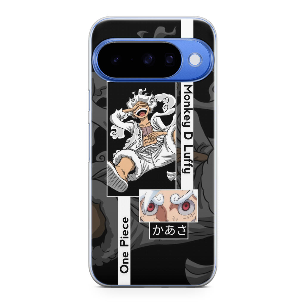 Gear 5 Introduction Google Pixel 10 Case