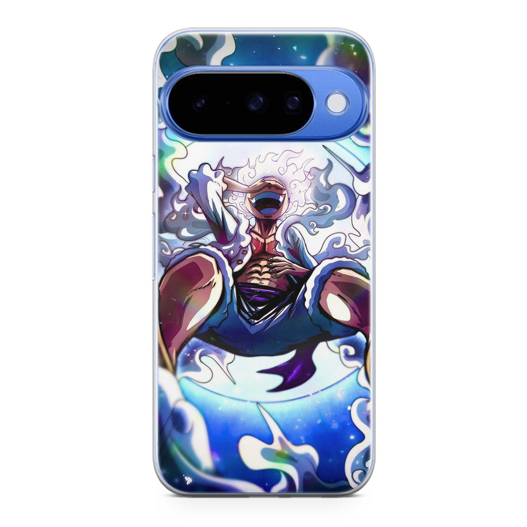 Gear 5 Laugh Google Pixel 10 Case