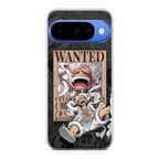 Gear 5 With Poster Google Pixel 10 Case