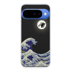 God Of Sun Nika With The Great Wave Off Google Pixel 10 Case