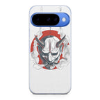 Japanese Oni Mask Google Pixel 10 Case