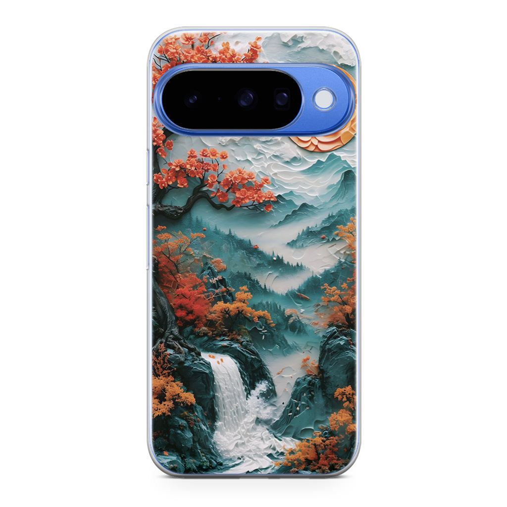 Autumn in Painted Valley Google Pixel 10 Case