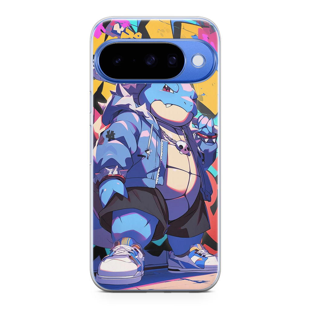 Blastoise Breaks The Block Google Pixel 10 Case