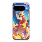 Charizard Crimson Storm Google Pixel 10 Case