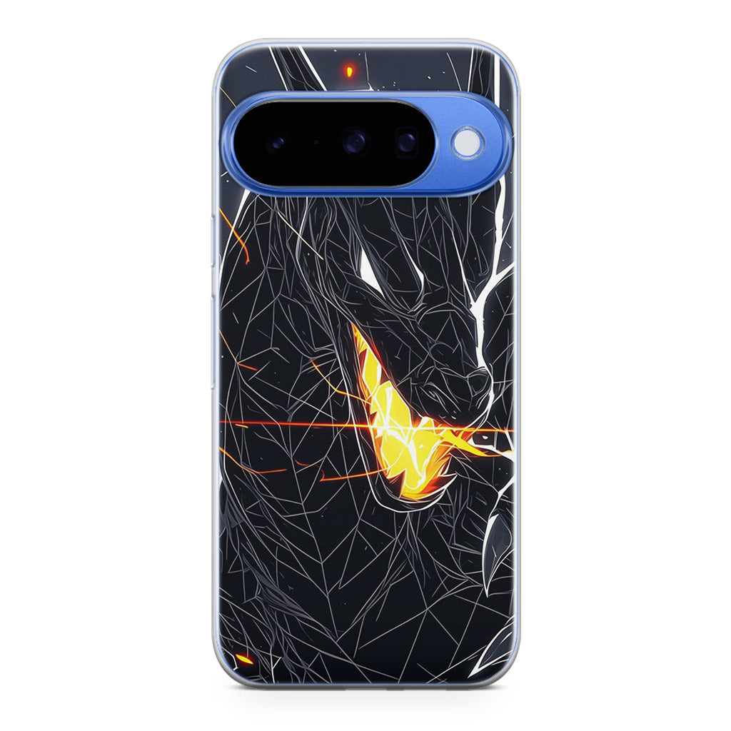 Charizard Inferno Unleashed Google Pixel 10 Case