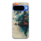 Code of the Crimson Moon Google Pixel 10 Case