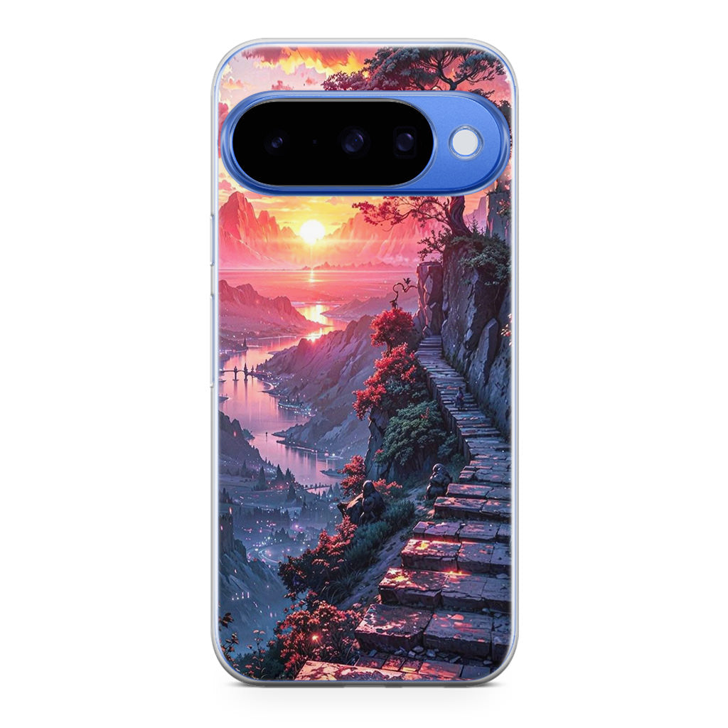 Dusklight Dreams Google Pixel 10 Case