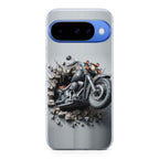 Freedom Unleashed Motorbike Google Pixel 10 Case