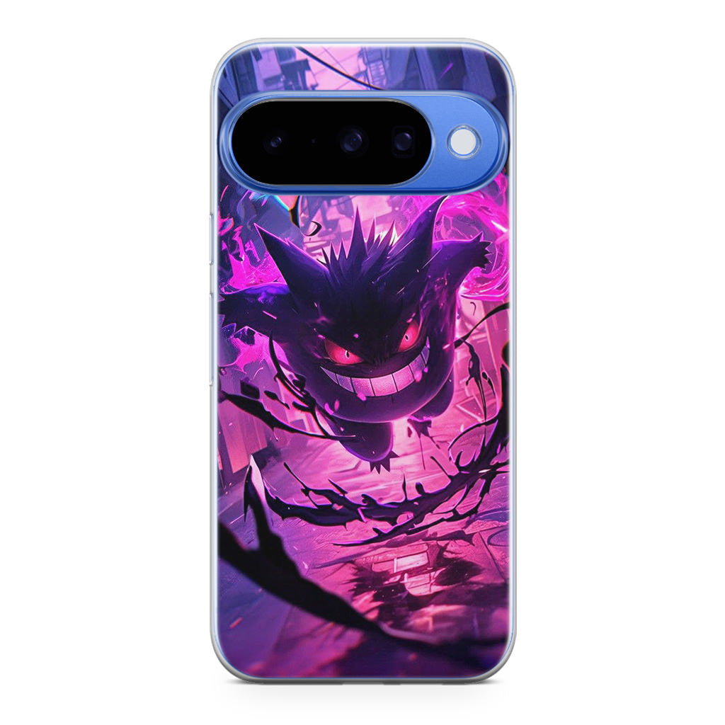 Gengar Phantom Flash Google Pixel 10 Case