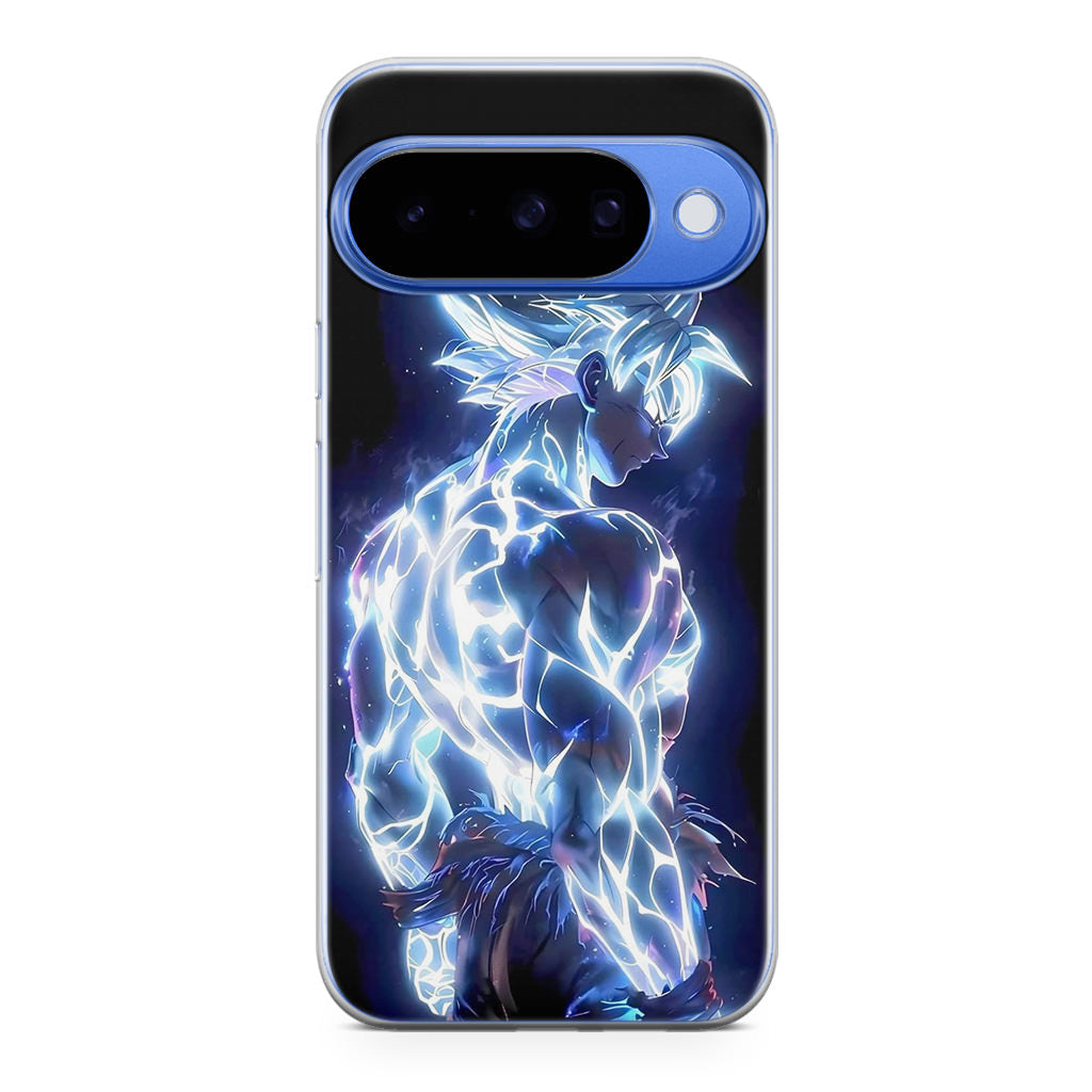 Goku The Rise of Ultra Instinct Google Pixel 10 Case
