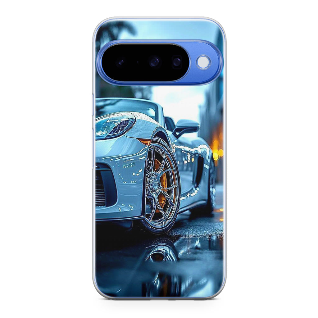 Reflections of Speed Google Pixel 10 Case