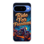 Ride For Freedom Google Pixel 10 Case