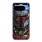 Scars of the Outer Rim Google Pixel 10 Case