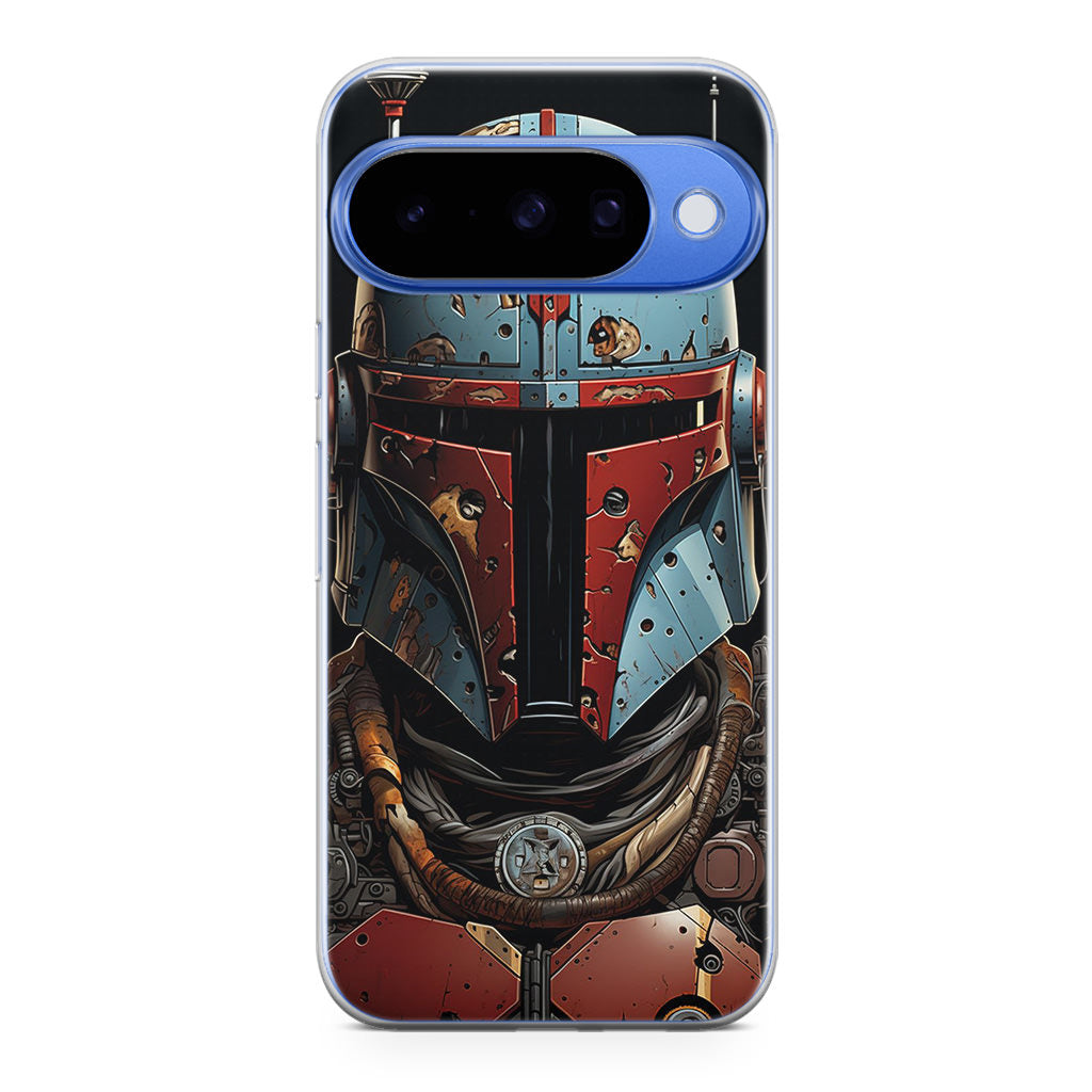 Scars of the Outer Rim Google Pixel 10 Case