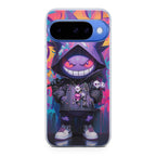 Shadow Drip Gengar Goes Street Google Pixel 10 Case