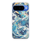 Squirtle Elemental Awakening Google Pixel 10 Case