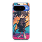 Street Saiyan Google Pixel 10 Case