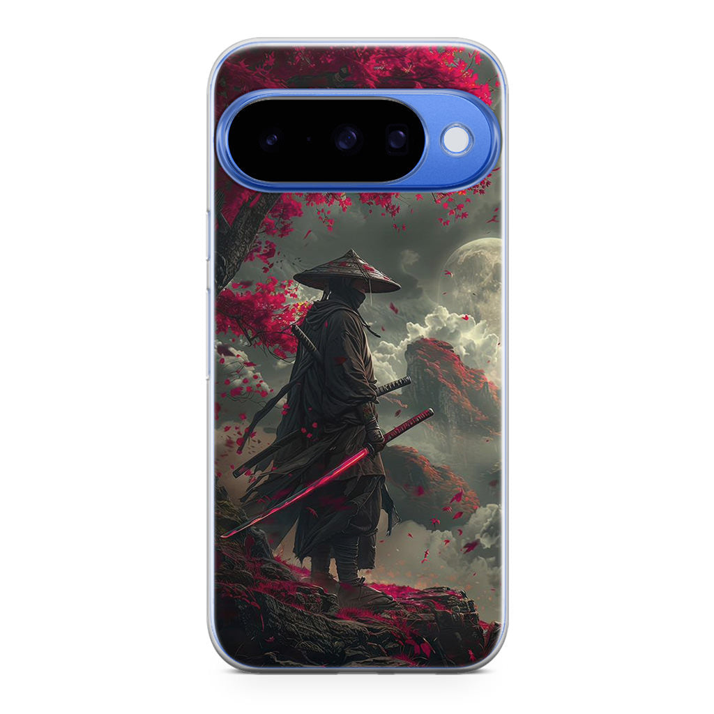 The Last Shadow Crimson Forest Google Pixel 10 Case