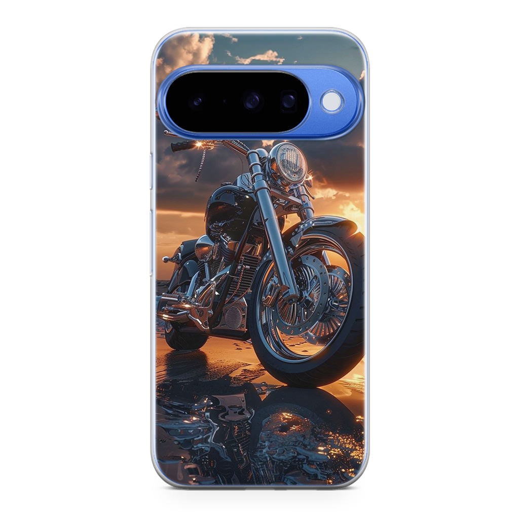 The Road Begins Google Pixel 10 Case