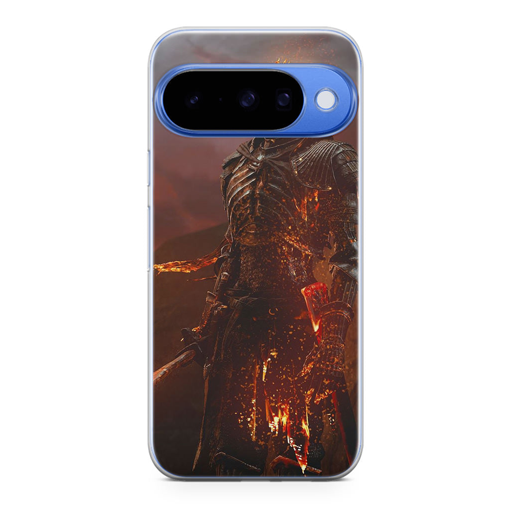 The Soul of Cinder Google Pixel 10 Case