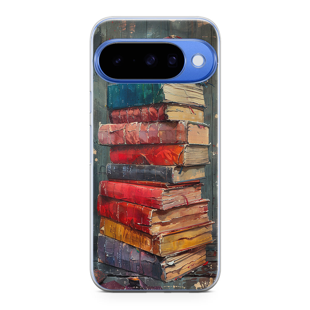 Tower of Forgotten Wisdom Google Pixel 10 Case