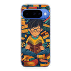 Universe of The Bookworm Google Pixel 10 Case
