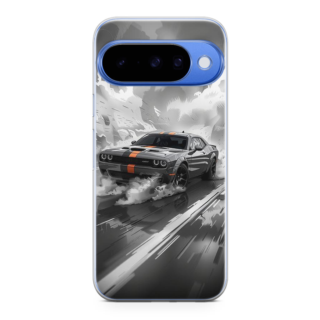 Unleashed The Dodge Google Pixel 10 Case