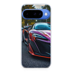 Velocity in Vivid Google Pixel 10 Case