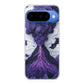 Violet Fury The Awakening Volcano Google Pixel 10 Case