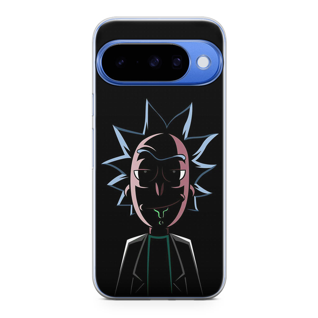 Dark Matter Rick Google Pixel 10 Case