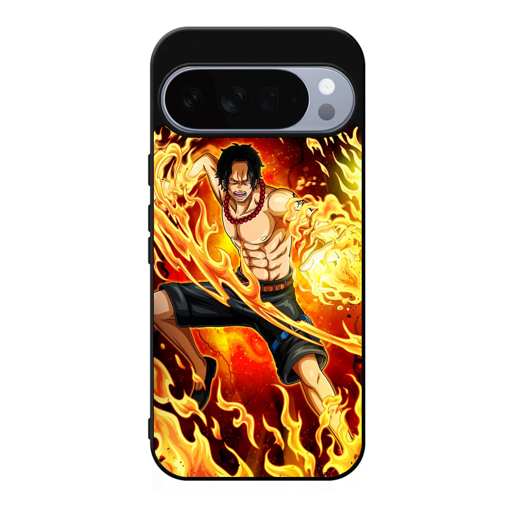 Ace Fire Fist Google Pixel 10 Pro / Pixel 10 Pro XL Case