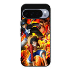 Ace Sabo Luffy Brotherhood Google Pixel 10 Pro / Pixel 10 Pro XL Case