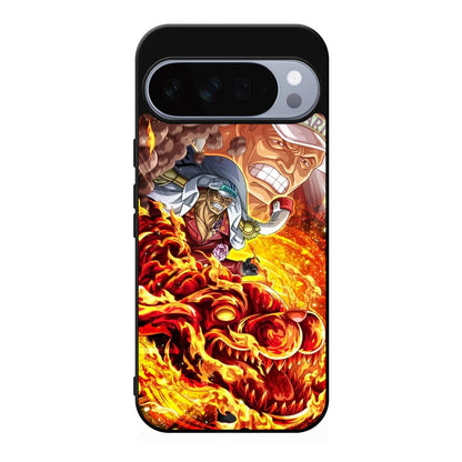 Admiral Akainu Google Pixel 10 Pro / Pixel 10 Pro XL Case