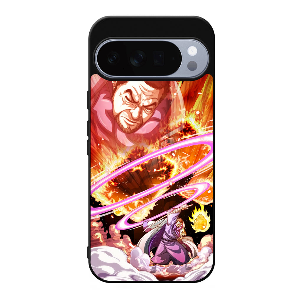 Admiral Fujitora Google Pixel 10 Pro / Pixel 10 Pro XL Case
