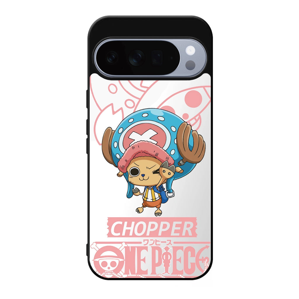 Chibi Chopper Google Pixel 10 Pro / Pixel 10 Pro XL Case