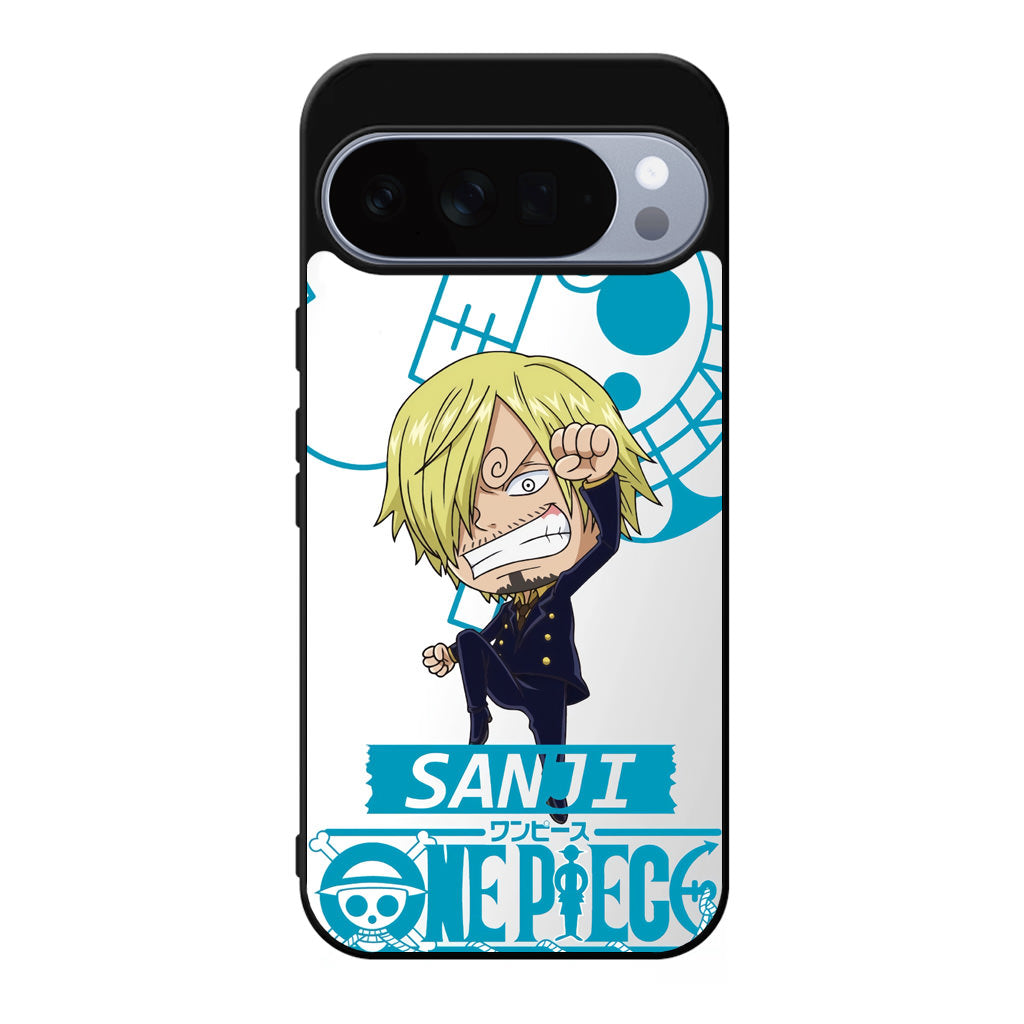 Chibi Sanji Google Pixel 10 Pro / Pixel 10 Pro XL Case
